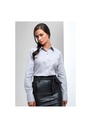 Premier Womens Signature Oxford Long Sleeve Shirt PR334