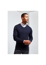 Premier 'Essential' Acrylic V-neck Sweater PR400