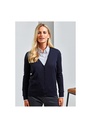 Premier Womens 'Essential' Acrylic Cardigan PR402
