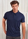 Premier Coolchecker Studded Polo PR612