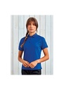 Premier Womens Coolchecker Pique Polo PR616