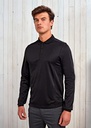 Premier Long Sleeve Coolchecker Pique Polo PR617