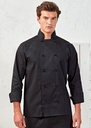 Premier Cuisine Long Sleeve Chefs Jacket PR661