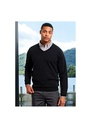 Premier V Neck Knitted Sweater PR694