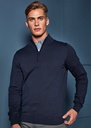 Premier Zip Neck Sweater PR695