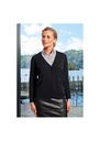 Premier Ladies Cotton Acrylic V Neck Cardigan PR697