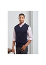 Premier Sleeveless Cotton Acrylic V Neck Sweater PR699