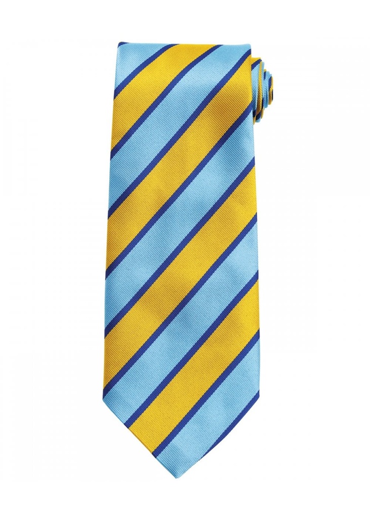 Premier Tie - Wide Stripes PR726