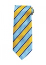 Premier Tie - Wide Stripes PR726