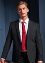 Premier 'Colours' Satin Tie PR750