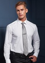Premier Waffle Strip Tie PR783