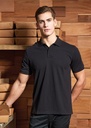 Premier Unisex Short Sleeve Polo Shirt PR995