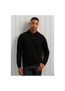 Premier HeiQ Viroblock Unisex Long Sleeve Polo Shirt PR997