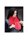 Result Winter Essentials Polartherm Fleece Scarf With Zip Pocket R100A