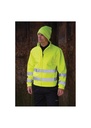 Result Safeguard High-Vis Safety Softshell Jacket R117A