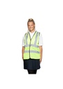 Blue Max Banner Hi-Vis Vest 3JV