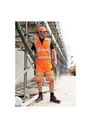 Result Core Zip ID Safety Tabard R202X