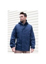 Result Core 3-In-1 Jacket With Quilted Bodywarmer R215X
