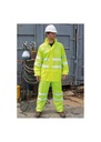 Result Safeguard High-Vis Waterproof Suit R216X