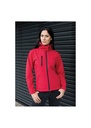 Result Core Womens TX Performance Hooded Softshell Jacket R230F