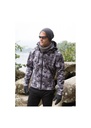 Result Urban Outdoor Camo TX Performance Hooded Softshell Jacket R235X