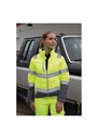 Result Safeguard Womens Soft Padded Safety Jacket R325F