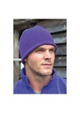Result Winter Essentials Reversible Fleece Skull Hat R374X