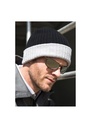 Result Winter Essentials Double-Layer Knitted Hat R378X