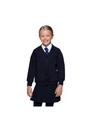 Blue Max Banner Classic Raglan Cardigan 3SU