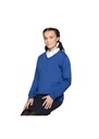 Blue Max Banner Select V-Neck Sweatshirt 3SV
