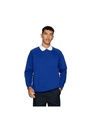 Blue Max Banner Classic Crew Neck Sweatshirt 3SX