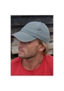 Result Headwear Herringbone Cap With Sandwich Peak RC38X