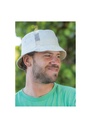 Result Headwear Deluxe Cotton Bucket Hat With Side Mesh Panels RC45X