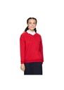 Blue Max Banner Classic V-Neck Sweatshirt 3SY