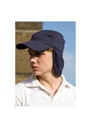 Result Headwear Fold-Up Legionnaires Cap RC76X