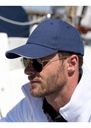 Result Headwear Memphis Brushed Cotton Low Profile Sandwich Peak Cap RC91X
