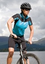 Spiro Women's Bikewear Full Zip Top S188F