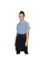 Blue Max Banner Malvern Twin Pack Short Sleeve Blouse 913308