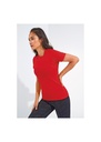 TriDriÂ® Womens Panelled Tech Tee TR021