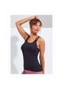 TriDriÂ® Womens 'Laser Cut' Spaghetti Strap Vest TR029