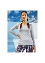TriDriÂ® Womens 'Laser Cut' Scooped Top TR040