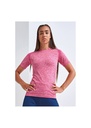 TriDriÂ® Womens Seamless '3D Fit' Multi Sport Performance Short Sleeve Top TR204