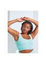 TriDriÂ® Womens Ribbed Seamless 3D Fit Multi-Sport Bra TR213