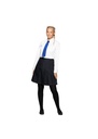 Blue Max Banner Davenport Knife Pleat Skirt 913585