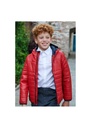 Regatta Junior Kids Stormforce Thermal Insulated Hooded Jacket TRA454