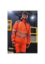 Regatta Tactical Threads Tactical Hi Vis Bomber Jacket TRA316