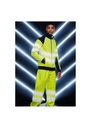 Regatta High Visibility High-Vis Pro Full Zip Work Fleece TRF525
