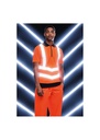 Regatta Professional Hi-Vis Pro Reflective Polo Work Shirt TRS189