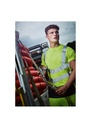 Regatta Pro Hi Vis SS T-Shirt TRS194