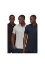 Regatta Essentials 3 Pack Long Sleeve T-Shirt TRS211